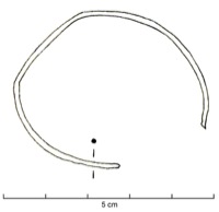 Calvisson, La Liquire (30), -525/-550