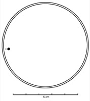 Le Viala-du-Pas-de-Jaux, le Blacas (12), tumulus III, -700/-600