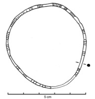 Calvisson, La Liquire (30), L7C, c.7, -575/-550