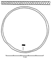 Mailhac, Grand Bassin II (11), tombe 15, -525/-475