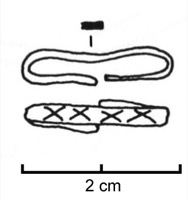 Calvisson, La Liquire (30), L3C, c.8, -575/-500
