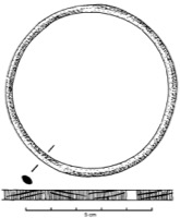 Calvisson, La Liquire (30), L11A, s.5, -600/-575