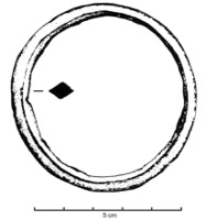 Viols-le-Fort (34), tumulus 3