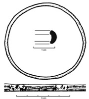 Saint-Etienne-de-Gourgas, Aven de la Canourgue (34), -550/-475