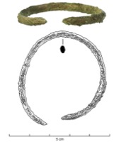 Beaucaire, ncropole Vigne (30), tombe 34, -350/-250