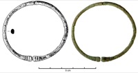 Beaucaire, ncropole Vigne (30), tombe 27, -350/-250
