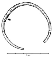 Mailhac, Le Cayla (11), F40, n.2, -600/-475