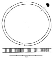 Saint-Bauzile, Freyssinel XXXI (48), -700/-600