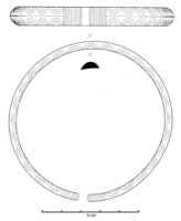 Agde, La Motte (34), -800/-650
