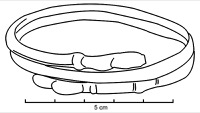 Nissan, Ensrune (34), tombe IB48, -425/-375