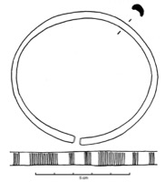 Saint-Bauzile, Freyssinel XXXI (48), -700/-600