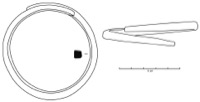 Nissan, Ensrune (34), tombe 17, n3, -425/-375