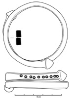 Nissan, Ensrune (34), tombe IB64, -375/-350