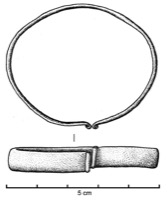 Millau, La Grande (12), tumulus 1, -450/-400