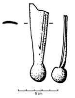 Collias, Grotte Suspendue (30), -625/-575