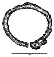 Cazevieille (34), tumulus B6, -725/-650