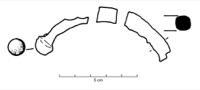Alzon, Tumulus d’Ayrolles (30), -900/-475