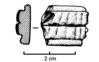 Nages-et-Solorgues, Les Castels (30), L14B, c5, vers -175/-150