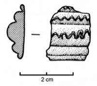 Nages-et-Solorgues, Les Castels (30), J6/74, c.4, -250/-200