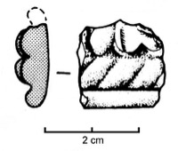 Nages-et-Solorgues, Les Castels (30), -175/-100