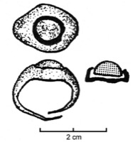 Les Pennes-Mirabeau, La Cloche (13), -250/-200