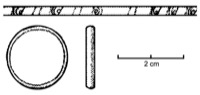 Jausiers, Les Mts (04), inhumation, -450/-350