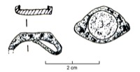 Nages-et-Solorgues, Les Castels (30), H7, c.2, -100/-1