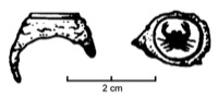 Lussas, Jastres-Nord (07), -125/-1 (crabe)