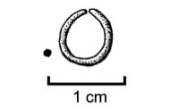 Millau, La Grande (12), tumulus 1, -450/-400