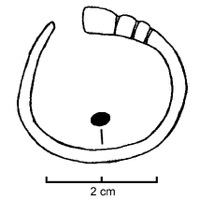 Nages, Les Castels (30), A-XII-9, c.3, -250/-200