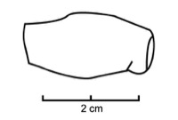 Nissan, Ensrune (34), tombe IB75, -400/-350