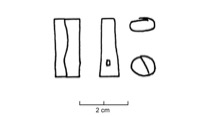 Cazevieille (34), tumulus E5, -700/-600
