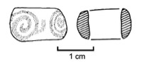 Lattes, Saint-Sauveur (34), Us 4473, -225/-200