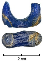 Nages-et-Solorgues, Les Castels (30), J6, c3, -100/-75