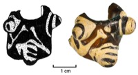 Nages-et-Solorgues, Les Castels (30), A-XII-7, c.3, -250/-175