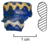 Nages-et-Solorgues, Les Castels (30), J6, c.2, -175/-150