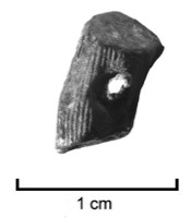 Perpignan, Ruscino (66), tombe d’enfant, -600/-575
