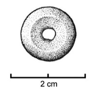 Millau, La Grande (12), tumulus 1, -450/-400