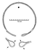 Berrias-Casteljau, Les Granges 1 (09), -700/-600