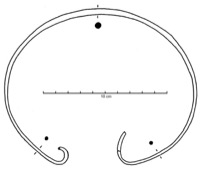 Svrac-le-Chteau, Tumulus de Villeplaine (12), -900/-700