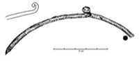 Notre-Dame-de-Londres, Ravin des Arcs (34), tumulus 2, -650/-575