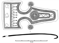 Mailhac, Grand Bassin II (11), tombe 17, -550/-525