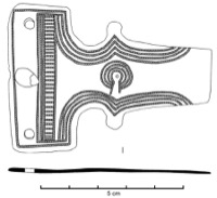 Mailhac, Grand Bassin II (11), tombe 8, -550/-525.