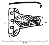 Cesseras, La Balme-Rouge (34), -950/-750