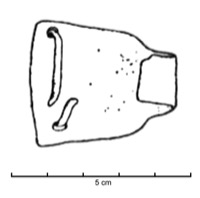 Pzenas, St-Julien (34), tombe 4/70, -600/-550