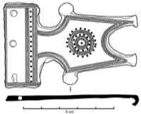 Mailhac, Grand Bassin II (11), tombe 10, -550/-525