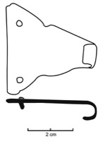 Nissan, Ensrune (34), tombe 127, -350/-300