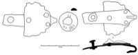 Nissan, Ensrune (34), tombe IB37, -375/-350