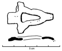 Bziers, La Madeleine (34), Us 385, -450/-425