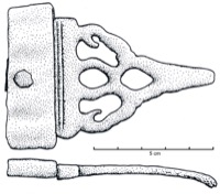 Nissan, Ensrune (34), tombe 63, -350/-275